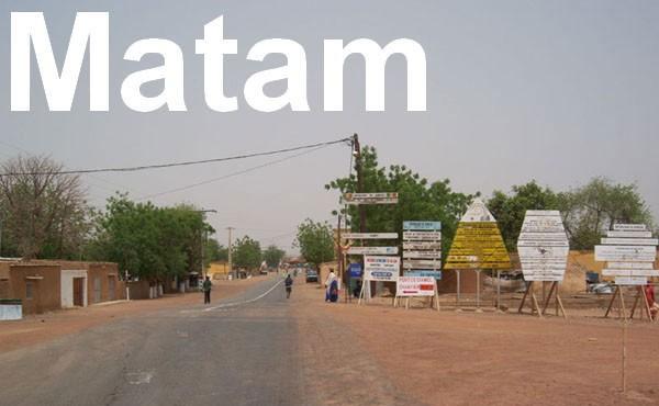 COVID19 : La région de Matam enregistre son premier cas positif