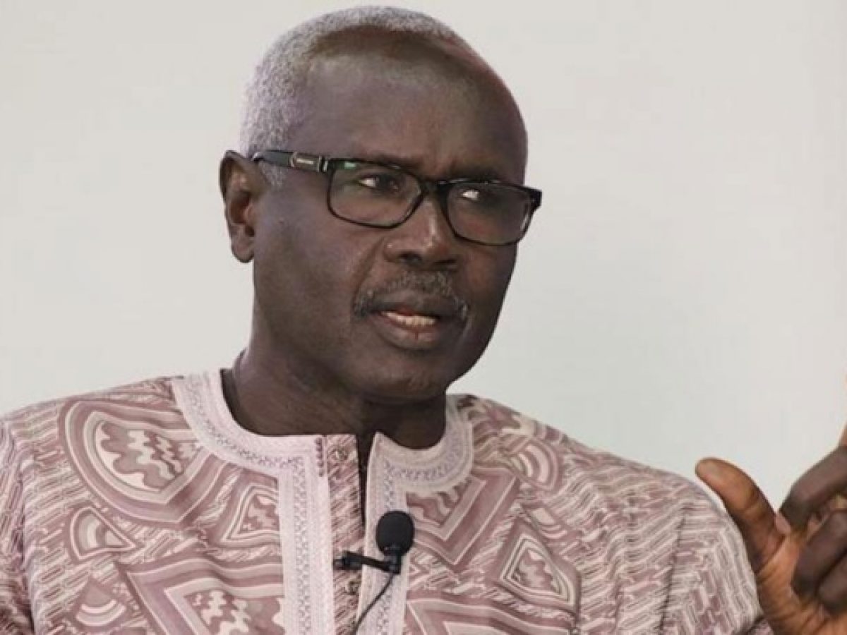 Bradage du Littoral : Mody Niang «Je ne pouvais point m’imaginer que cet homme était un diplomate, le Directeur général de l’ONUSIDA »