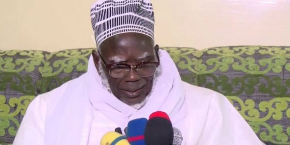 Manifestations à Touba contre l’état d’urgence et le couvre-feu : Serigne Mountakha sort de sa réserve et appelle au calme