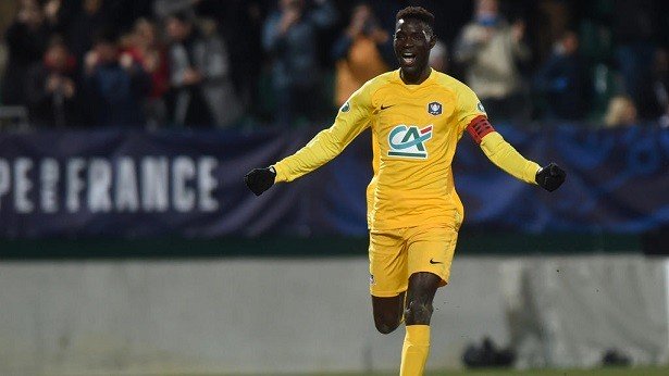 Moustapha Name quitte Pau Fc pour le Paris Fc