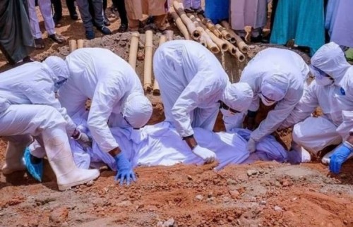 INFOS  COVID-19 : le Sénégal enregistre 74 nouveaux cas et 6 décès de plus
