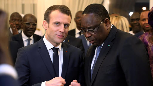 Covid-19 : Macron annule sa visite au Sénégal