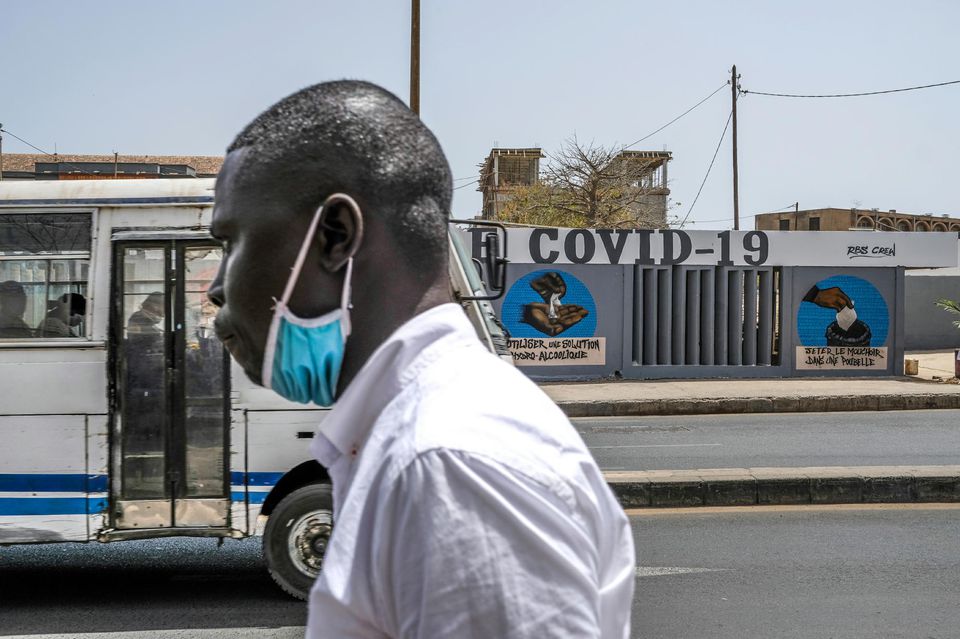 INFOS COVID-19 : Le Sénégal enregistre 125 nouveaux cas, + 3 décès