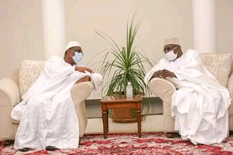 Fermeture des mosquées et des daaras à Tivaouane : Le Khalife Général Serigne Babacar Sy Mansour assume et explique