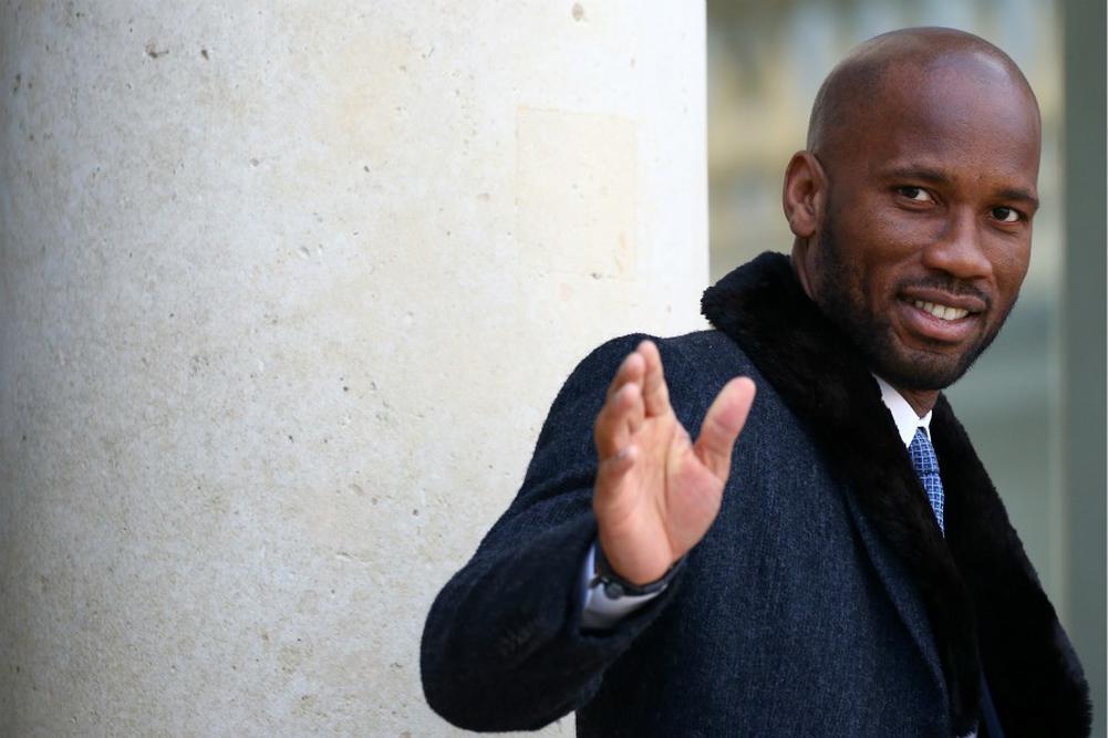 Côte d’Ivoire : Imbroglio sur un parrainage dans la campagne de Drogba