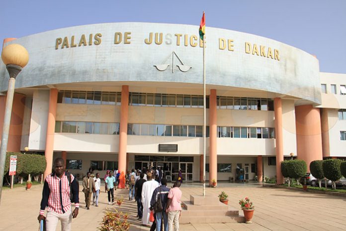 Rebondissement dans l’affaire de la dame accusée de vol à sacré cœur:  le procès renvoyé au 6 Août