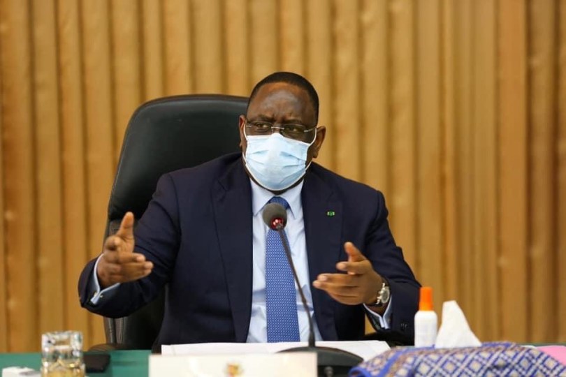 Conseil des ministres: Macky somme ses ministres de faire leur déclaration de patrimoine avant fin Août