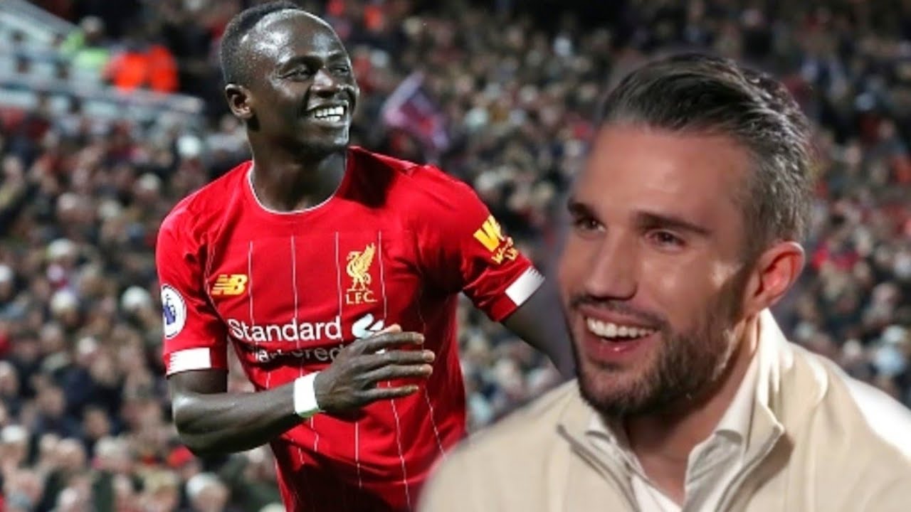 Ballon d’OR 2020: Van Persie place Sadio Mane parmi les favoris