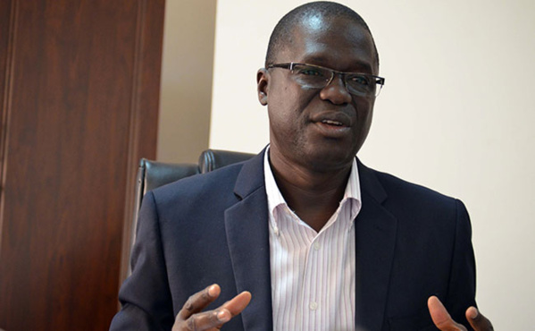 Rectorat de L’UCAD: Ahmadou Aly Mbaye remplace Ibrahima Thioub