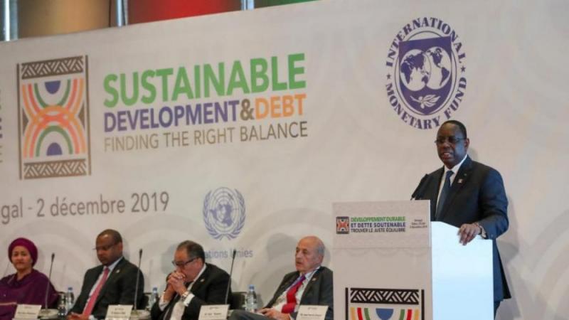 Annulation de la dette africaine : Macky Sall plaide pour une solution viable
