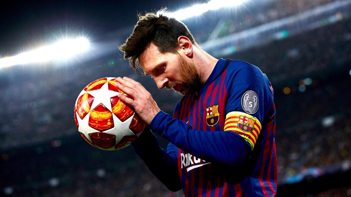 LIGA : Coup de tonnerre au Barça Lionel Messi songe à quitter le club en fin de contrat