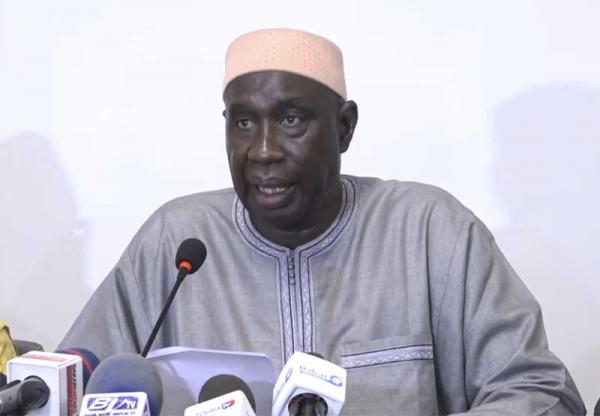Urgent : décès de l’ancien ministre Bamba Ndiaye