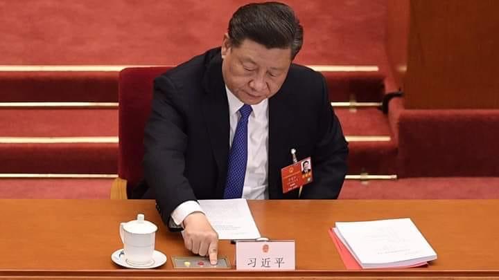 CHINE: un universitaire arrêté après avoir critiqué le président Xi Jinping