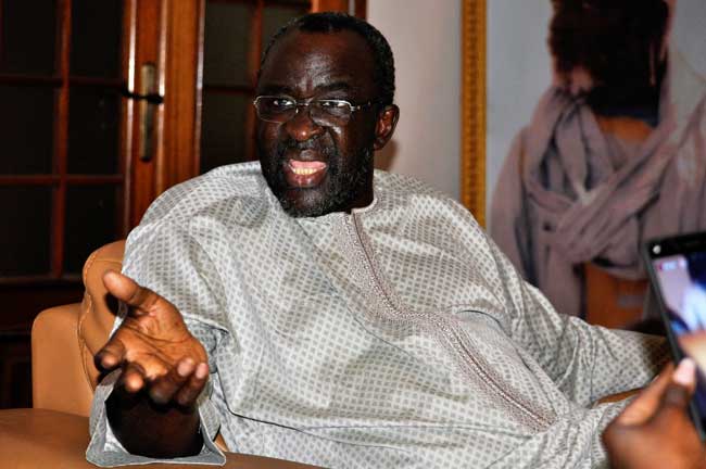 Dernière minute : Cissé Lo éjecté du groupe parlementaire “Benno Bokk Yakaar”