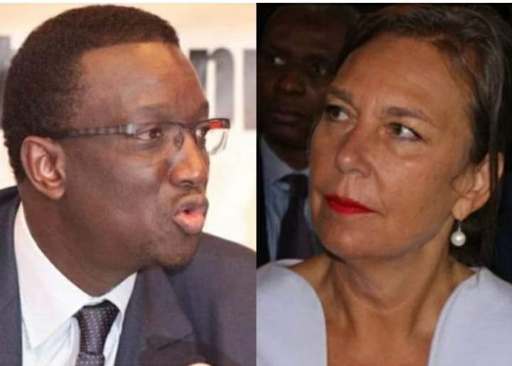Propos raciste : L’Ambassadeur de Suisse au Sénégal convoqué