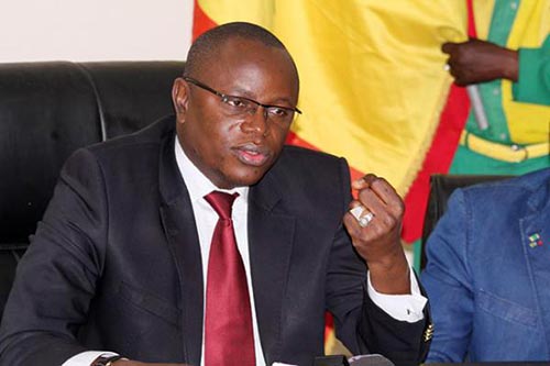 Report des JOJ de Dakar 2022 le ministre Matar Ba s’explique