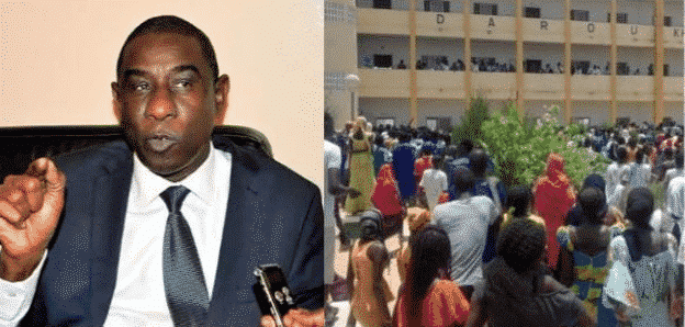 Covid-19:Les Détails sur les modalités de passage des élèves en classes supérieur