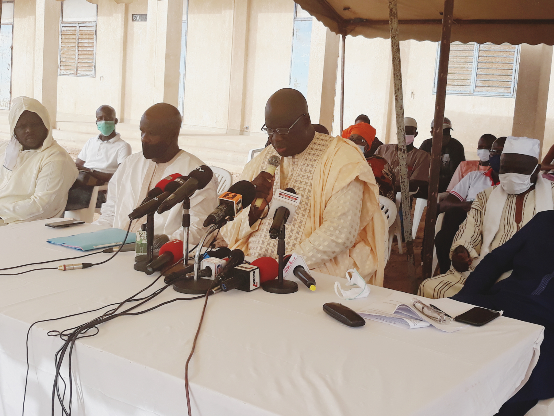 Litige foncier à Gadaye : Le promoteur Babacar Fall apporte des éclaircissements (documents)