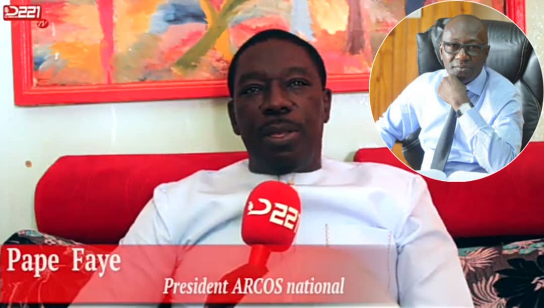 (Vidéo) Exclusif – Affaire des 60 millions de l’ARCOS : Pape Faye rétablit la vérité avec ses preuves