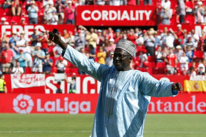 Décés: la Gambie perd son ”Pelé”
