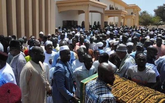 La Oumah Islamique en deuil:Rappel à Dieu de Serigne Modou Khaïry Touré, Khalife de Médinatoul Salam