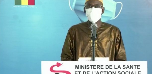 INFOS COVID-19 : Le Sénégal enregistre 37 nouveaux cas, +4 décès…
