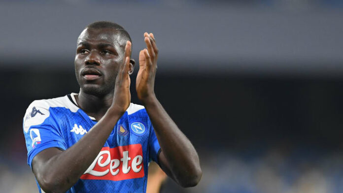 Kalidou Koulibaly fait le point sur son avenir