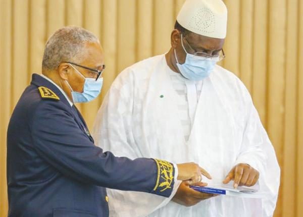 Macky Sall : « Le Rapport de l’IGE nous invite à la responsabilité »