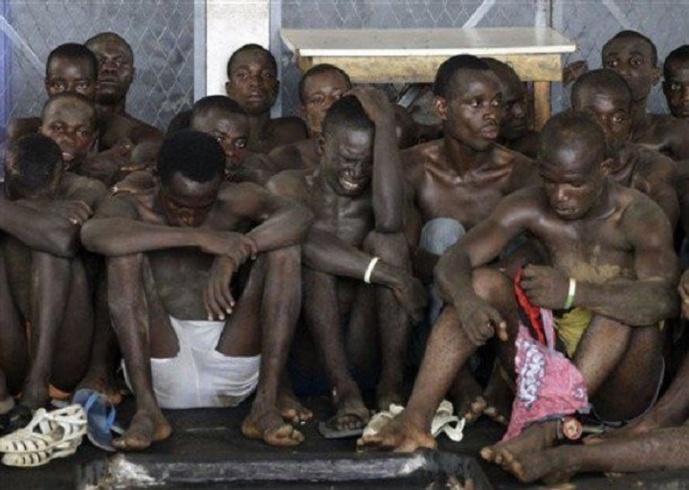 JUSTICE : Les détenus du camp pénal ont entamé une grève de la faim