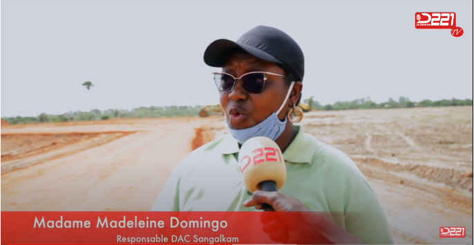 SANGALKAM : les travaux du DAC en mode “fast track”