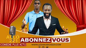 ALLO 221 AVEC DJIBY SEYE ET TAPHA TOURE 🤣🤣🤣🤣🤣