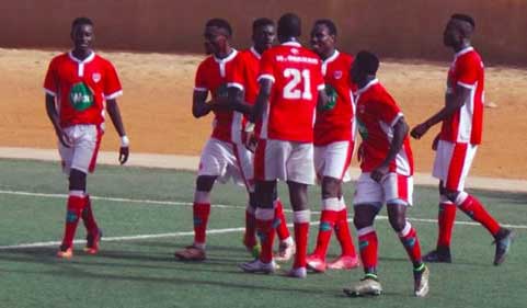 Arrêt du championnat local par le Comité exécutif: Alfred Bathily président USO se prononce