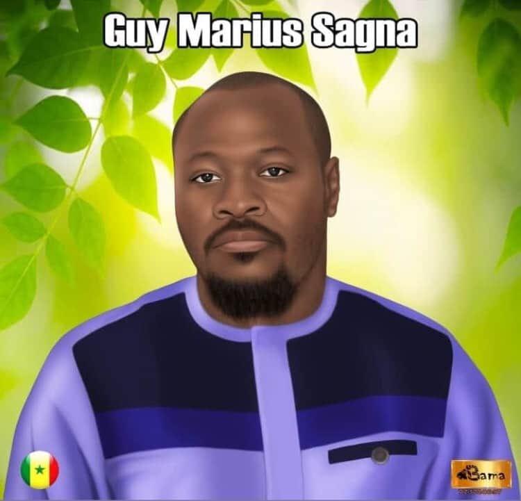 LE TESTAMENT DE MANSOUR KAMA par Guy Marius Sagna,