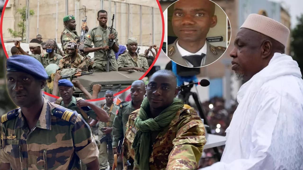 Mali : le M5-RFP désavoue la Cedeao se et se dit prêt à travailler avec la junte pour « une transition républicaine » (Communiqué)