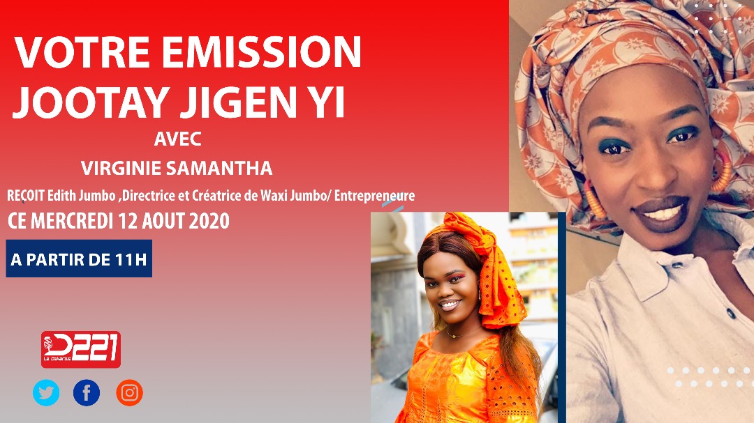 Jootay Jiguen Yi: Édith Jumbo à cœur ouvert