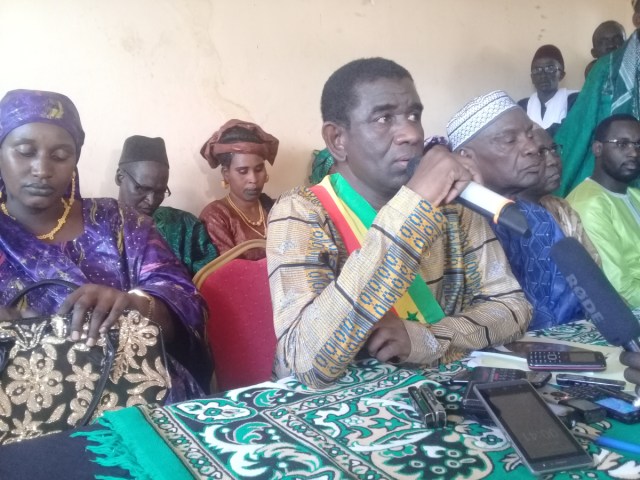 Linguère: Décès de Adama Sow ancien député à l’assemblée nationale