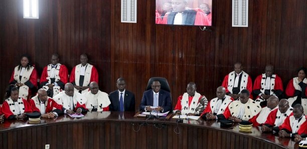 Le juge Yaya Amadou Dia répond à l’interprétation du magistrat démissionnaire de l’UMS