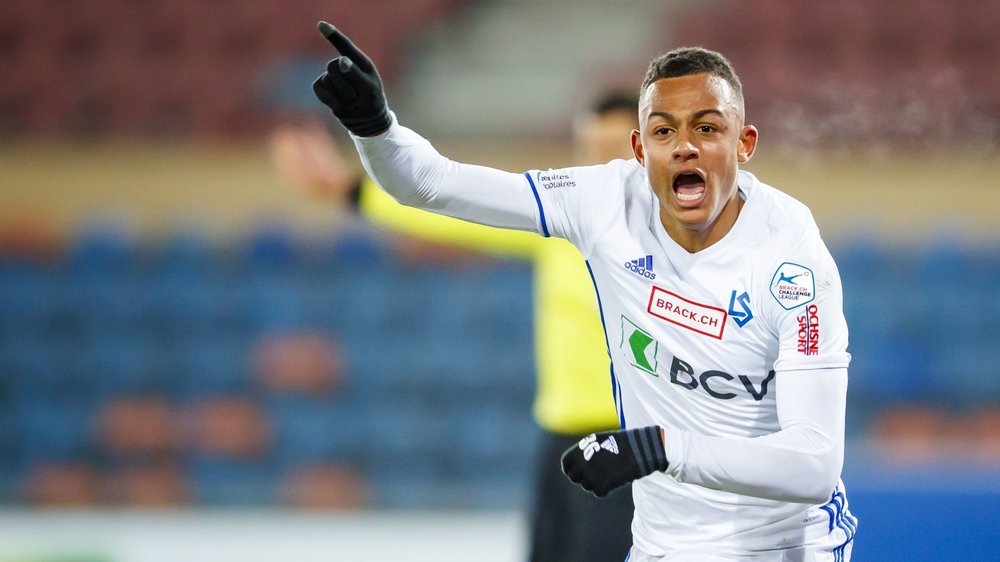 LIgue1: L’OGC Nice se met à l’heure de la rentrée pour la recrue suisse Dan Ndoye