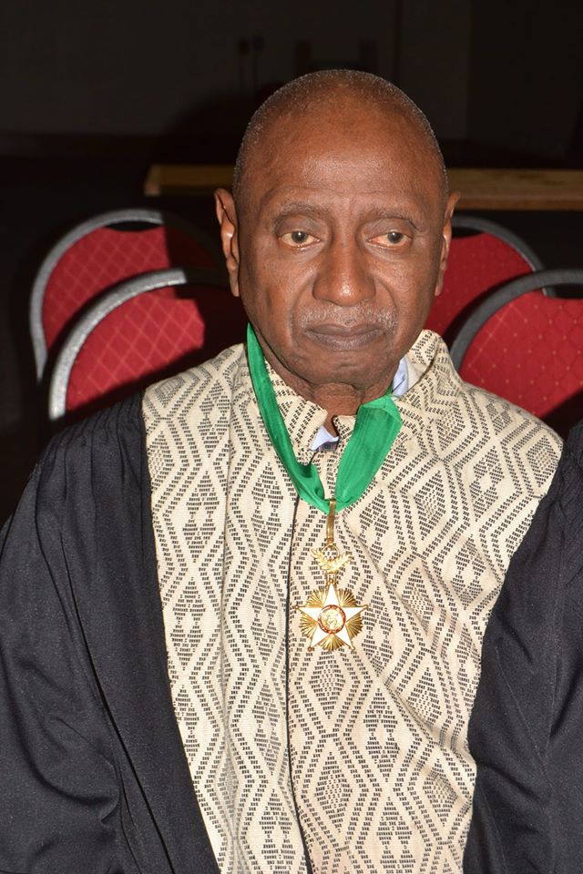 Nécrologie:Décès du professeur Ibrahima Pierre Ndiaye
