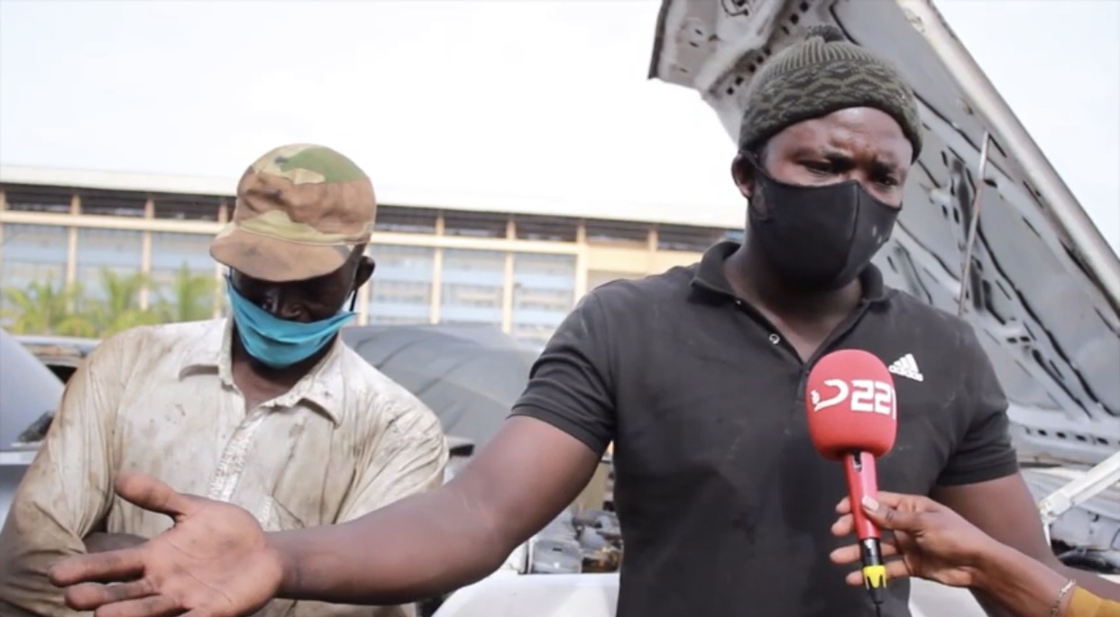 Stade Amitié : l’Etat déloge des travailleurs et cède le terrain à un privé