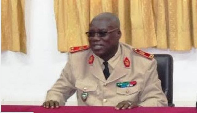 Nécrologie : le Général Boubacar Wade, ancien Dg de l’hôpital Principal de Dakar est décédé