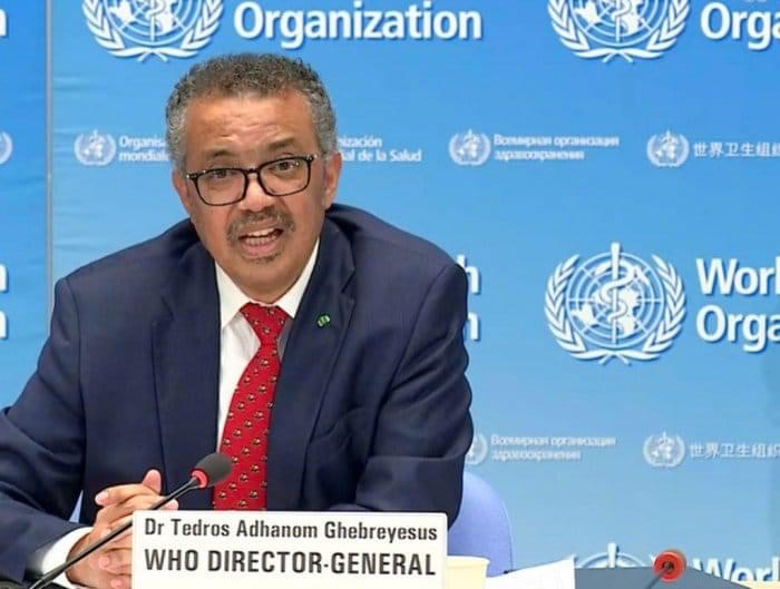 Remède covid-19 : L’Oms est « en contact avec Moscou pour évaluer son efficacité »