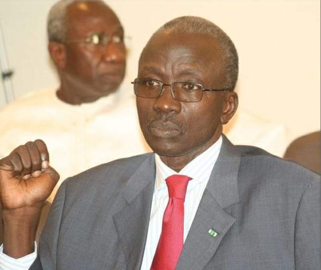 Nécrologie – Décès de l’ancien ministre, Moustapha Sourang