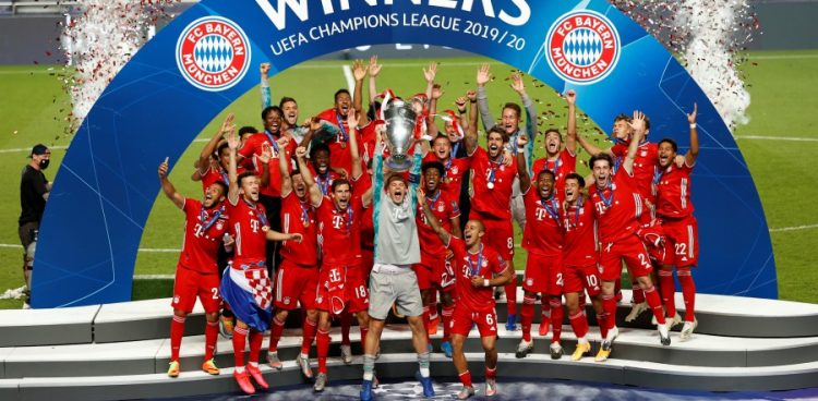League des Champions : Le Bayern Munchen sur le toit de l’Europe