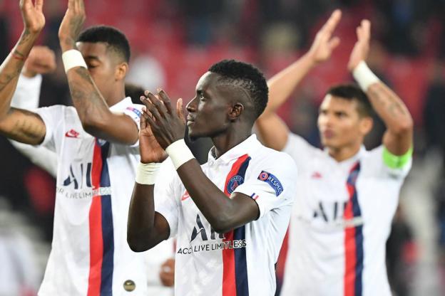 Ligue des champions : PSG et Gana entre dans l’histoire de cette compétition