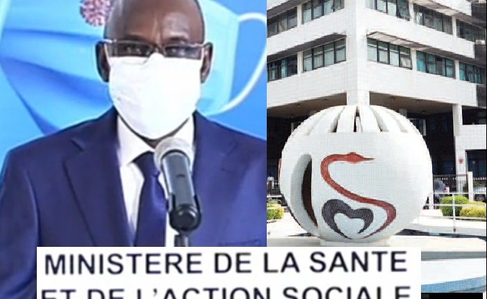 Covid-19 au Sénégal : 2 nouveau décès et 43 tests positifs