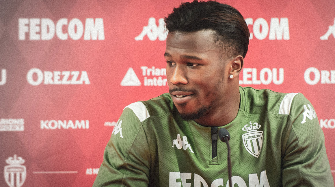 AS Monaco : Une dizaine de joueurs écartés, dont Keita Baldé