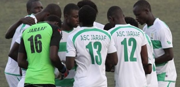 COUPE DE LA CAF : Le Jaraaf de Dakar montre beaucoup d’ambition