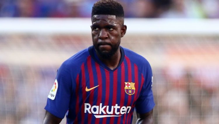 Barça: Samuel Umtiti testé positif à la Covid-19 !