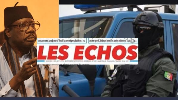 Saccage des locaux du quotidien Les Echos : Les 6 moustarchidines assument leur acte